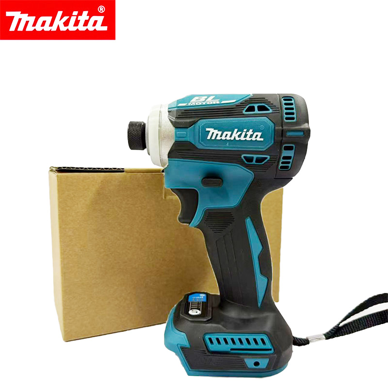 Woodworking Essential Tools - ماكيتا DTD171 مفك براغي لاسلكي بدون