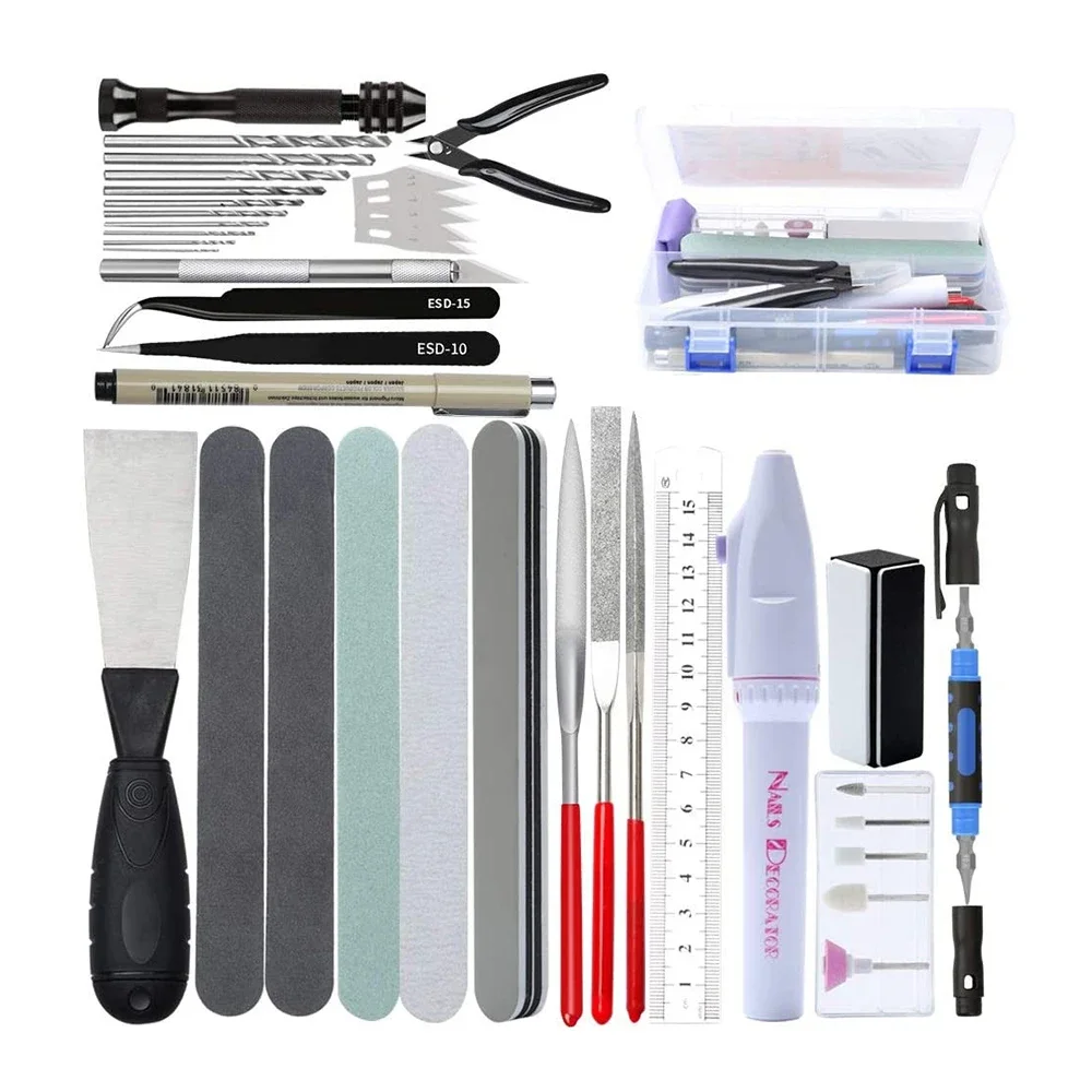 Woodworking Hobby Kits - 42 في 1 نموذج بناء أداة
