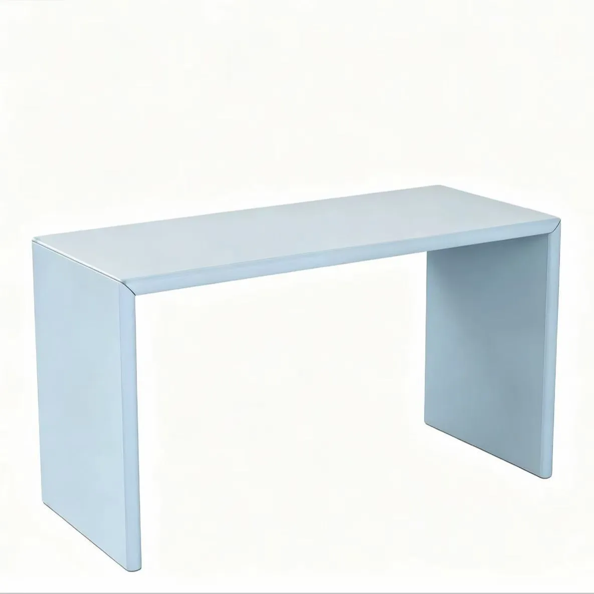 Woodworking Table - طاولة مكتب خشبية صلبة بتصميم بسيط