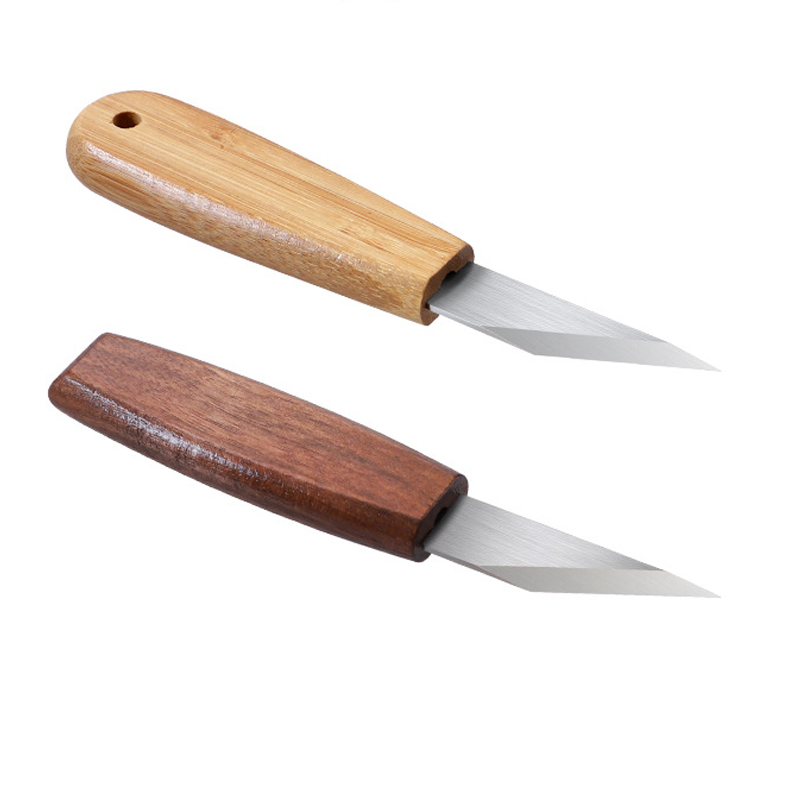 Woodworking Marking Knife - يدويا الدقة نحت سكين CRV شفرة