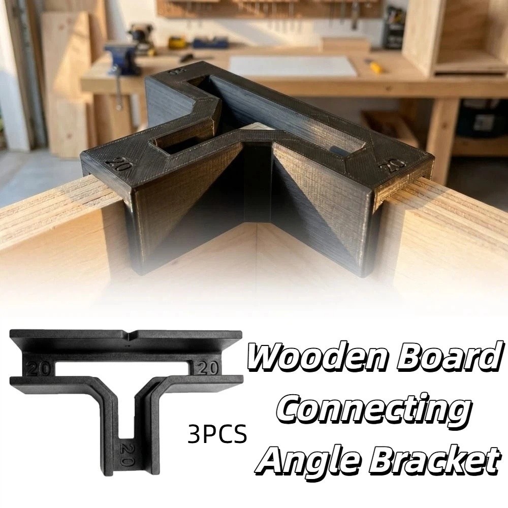 Woodworking Easy Projects - دعامة خشبية سميكة على شكل حرف