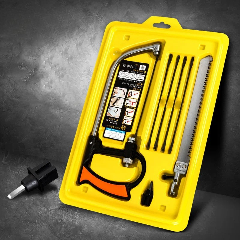 Woodworking Hobby Kits - منشار يدوي متعدد الأغراض 8 في