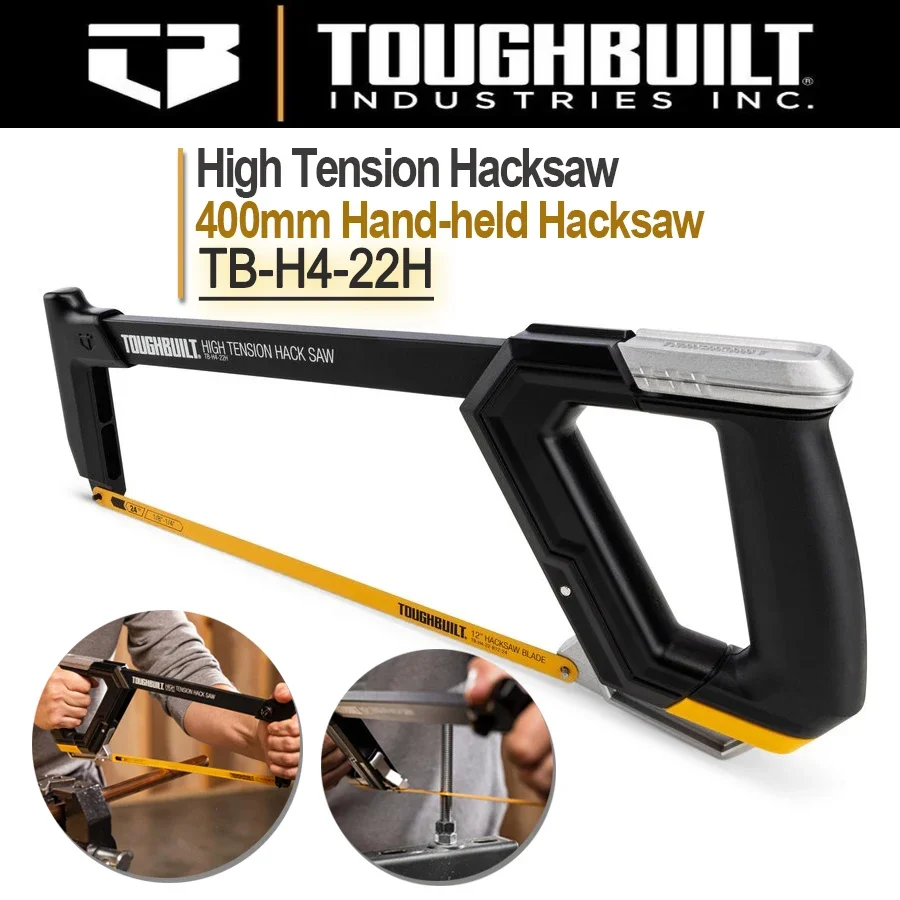 TOUGHBUILT TB-H4-22H منشار عال - مراجعة Woodworking Hacks وسعره