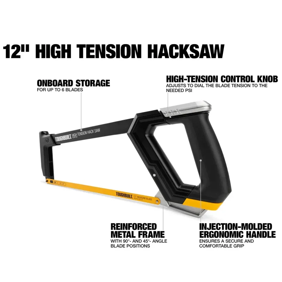 TOUGHBUILT TB-H4-22H منشار عال - مراجعة Woodworking Hacks وسعره