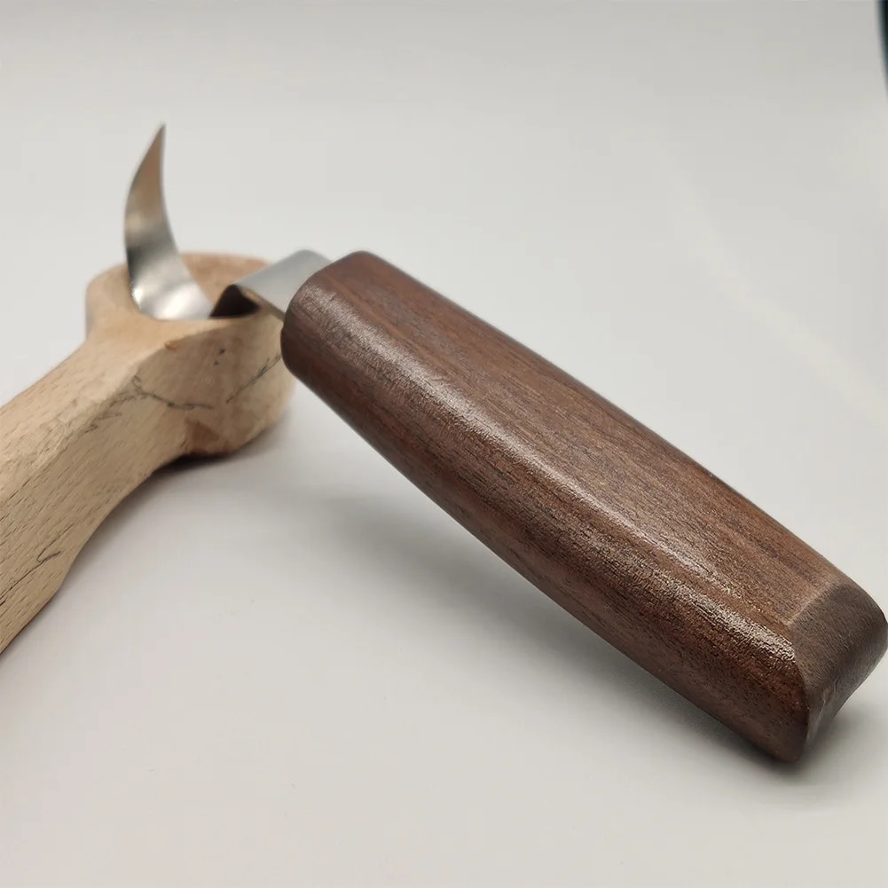 1 قطعة مجموعة سكاكين نحت النجا - مراجعة Woodworking Marking Knife وسعره