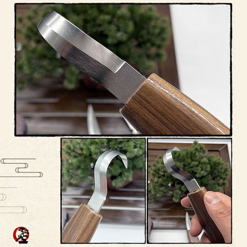 1 قطعة مجموعة سكاكين نحت النجا - مراجعة Woodworking Marking Knife وسعره