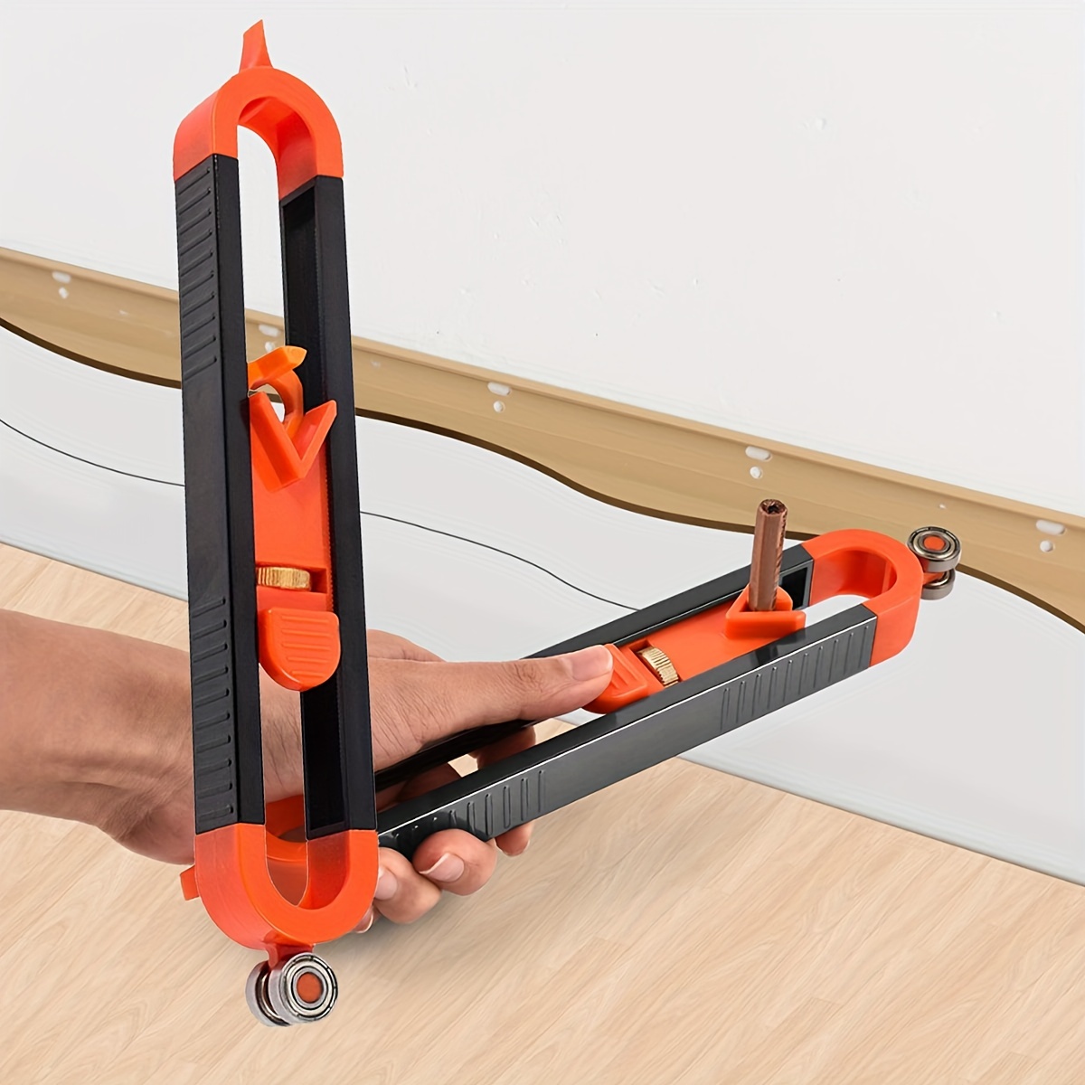 أداة قياس ورسم الحواف، ناسخ دق - مراجعة Woodworking Product وسعره