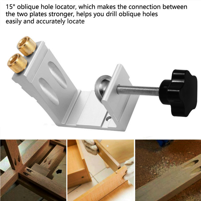 طقم أدوات ثقب الجيوب 47 قطعة،  - مراجعة Woodworking Hacks وسعره