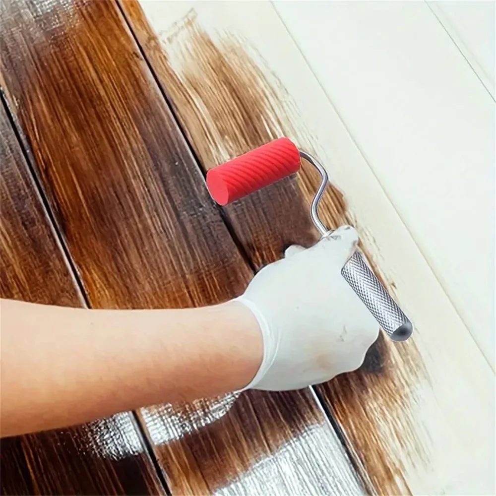 أسطوانة لاصقة من السيليكون مع  - مراجعة Woodworking Easy Projects وسعره