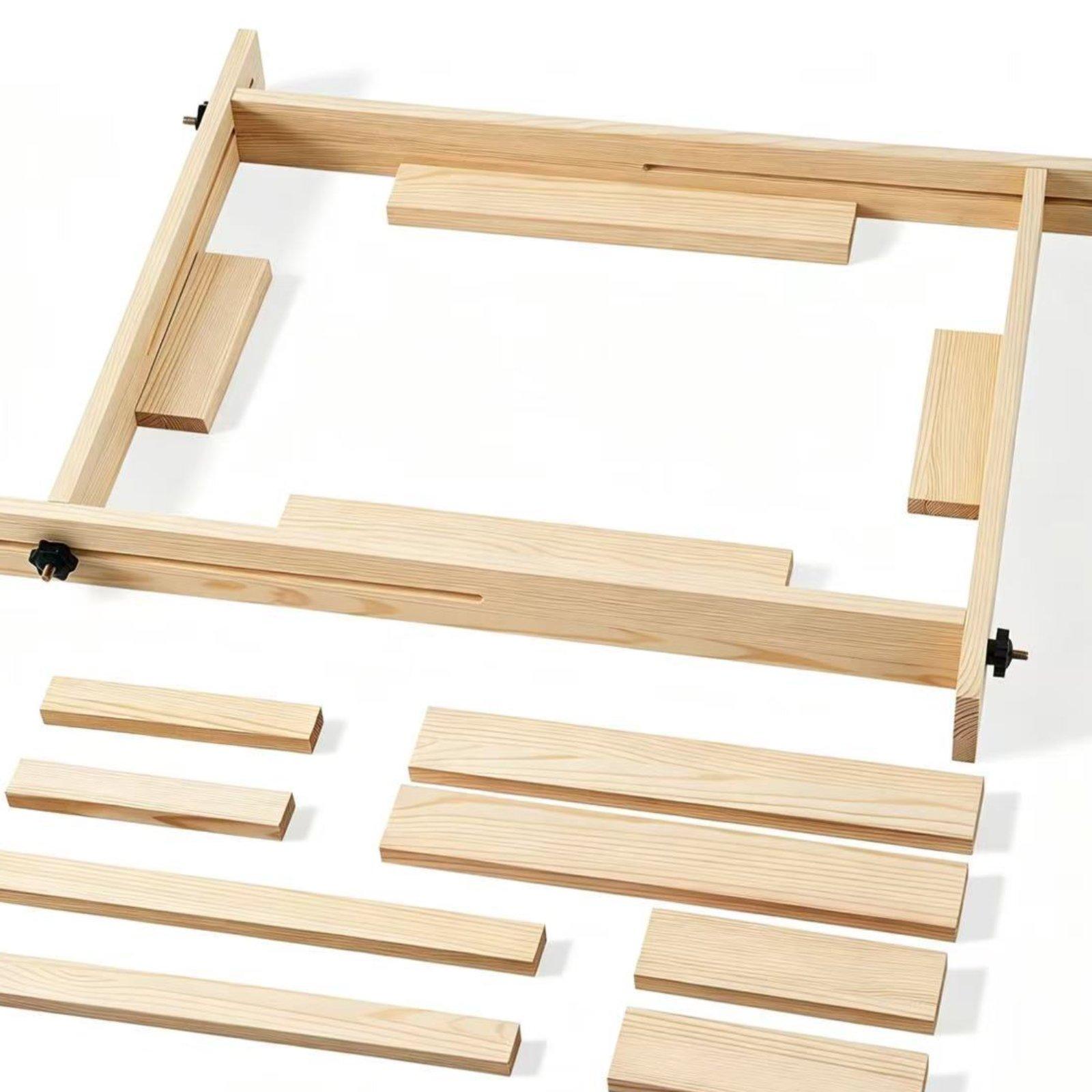 أداة توجيه راوتر جوس جروف مع ف - مراجعة Woodworking Easy Projects وسعره