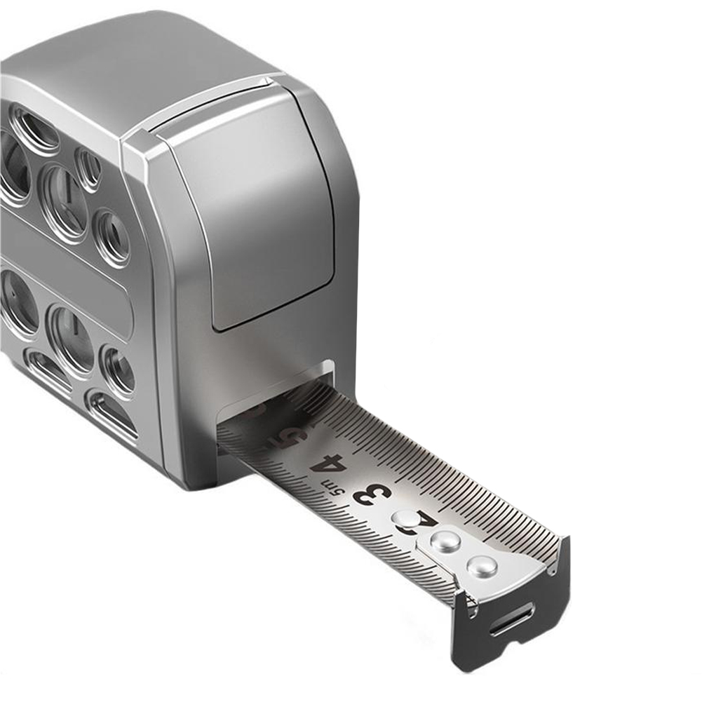 أداة قياس دقيقة، شريط قياس مجو - مراجعة Woodworking Easy Projects وسعره