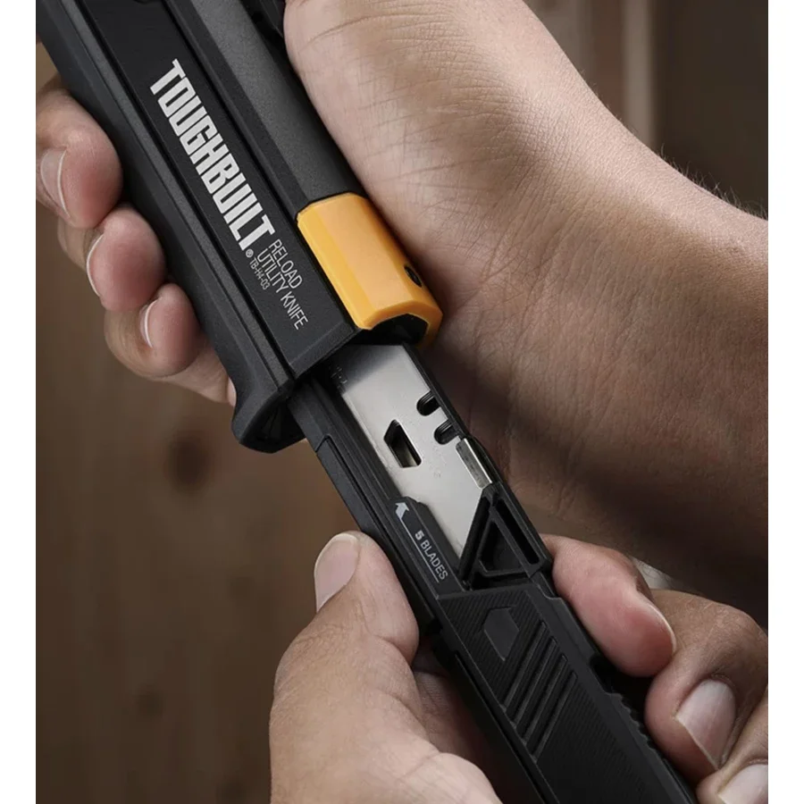 TOUGHBUILT TB-H4S2-03 إعادة تح - مراجعة Woodworking Magazine وسعره