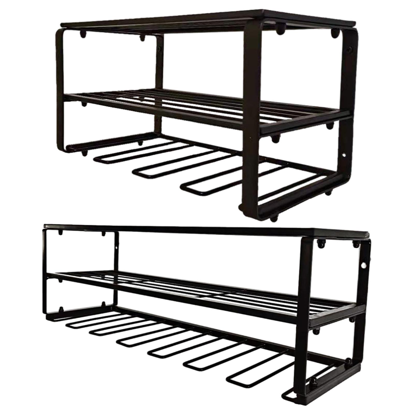 رف تخزين الأدوات الكهربائية، ك - مراجعة Woodworking Garage وسعره