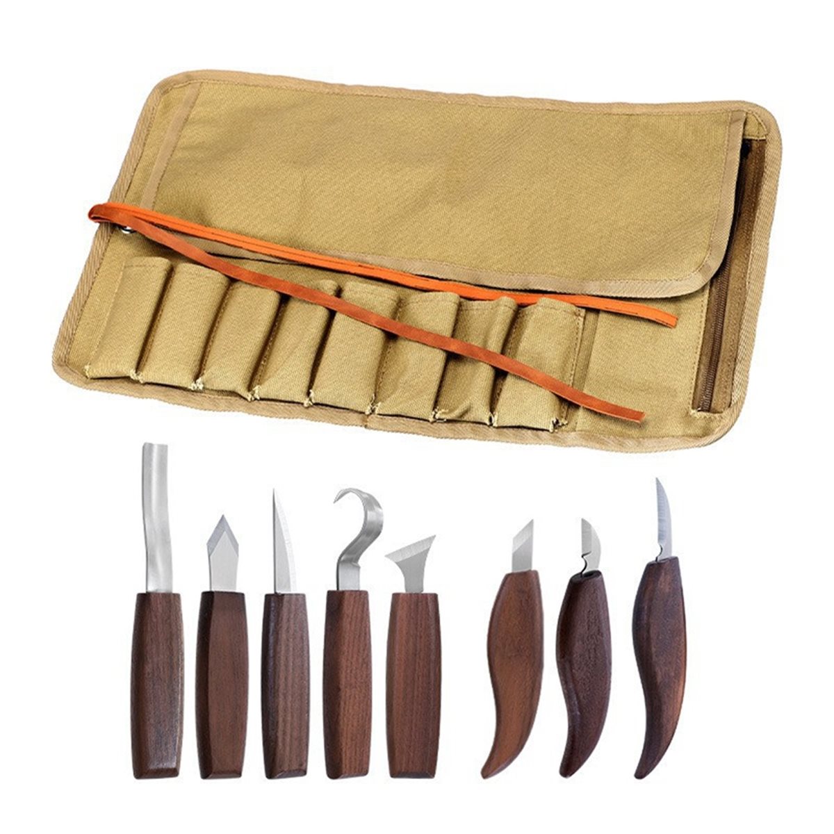 طقم نحت الخشب الجديد لعام 2026 - مراجعة Woodworking Hobby Kits وسعره