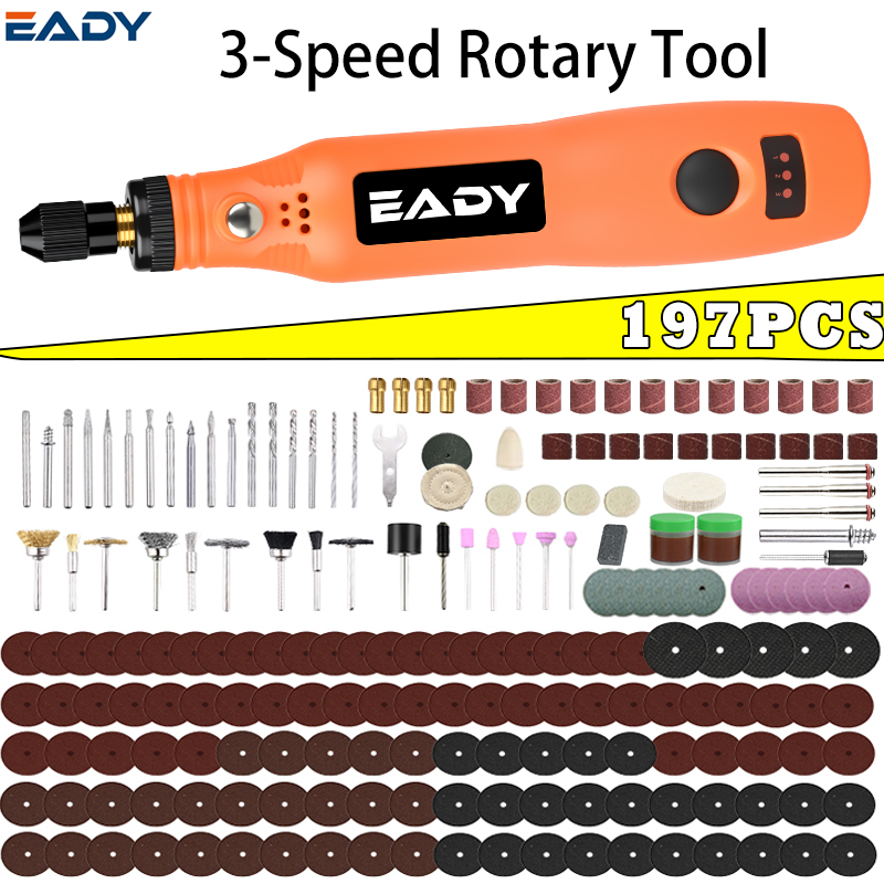 مجموعة أدوات دوارة لاسلكية تعم - مراجعة Woodworking Product وسعره