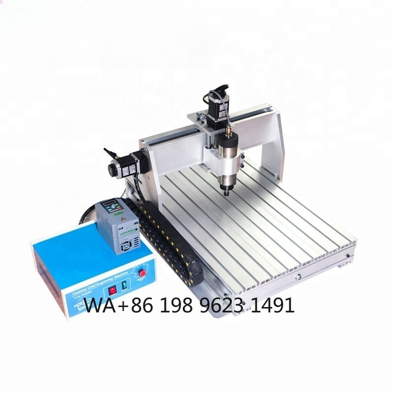 آلة نقش CNC محمولة موفرة للمسا - مراجعة Woodworking Equipment وسعره