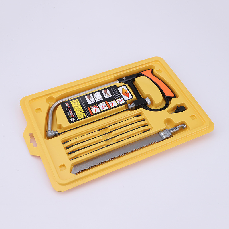 منشار متعدد الاستخدامات 8 في 1 - مراجعة Woodworking Hobby Kits وسعره