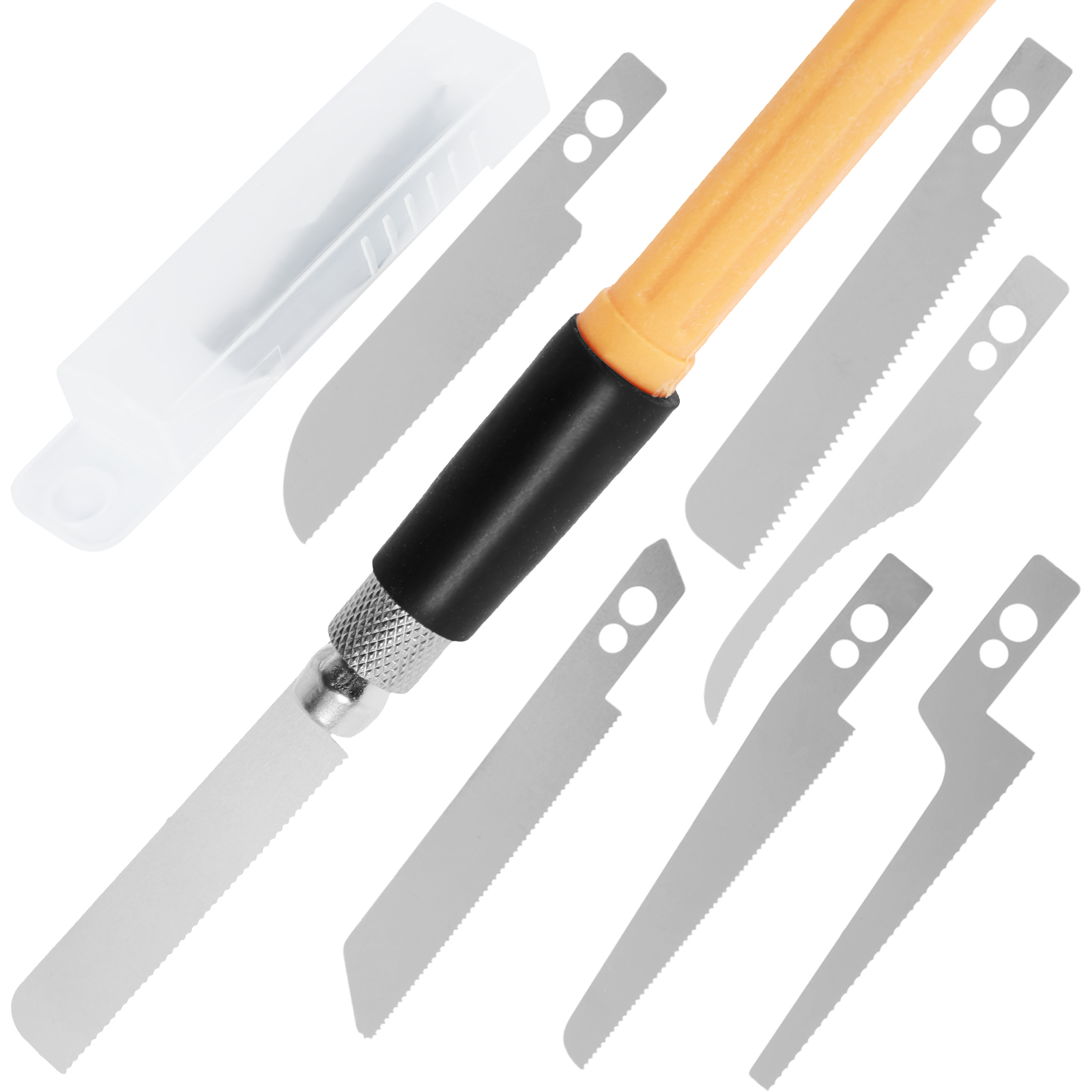 منشار يدوي صغير أدوات نموذج لت - مراجعة Woodworking Hobby Kits وسعره