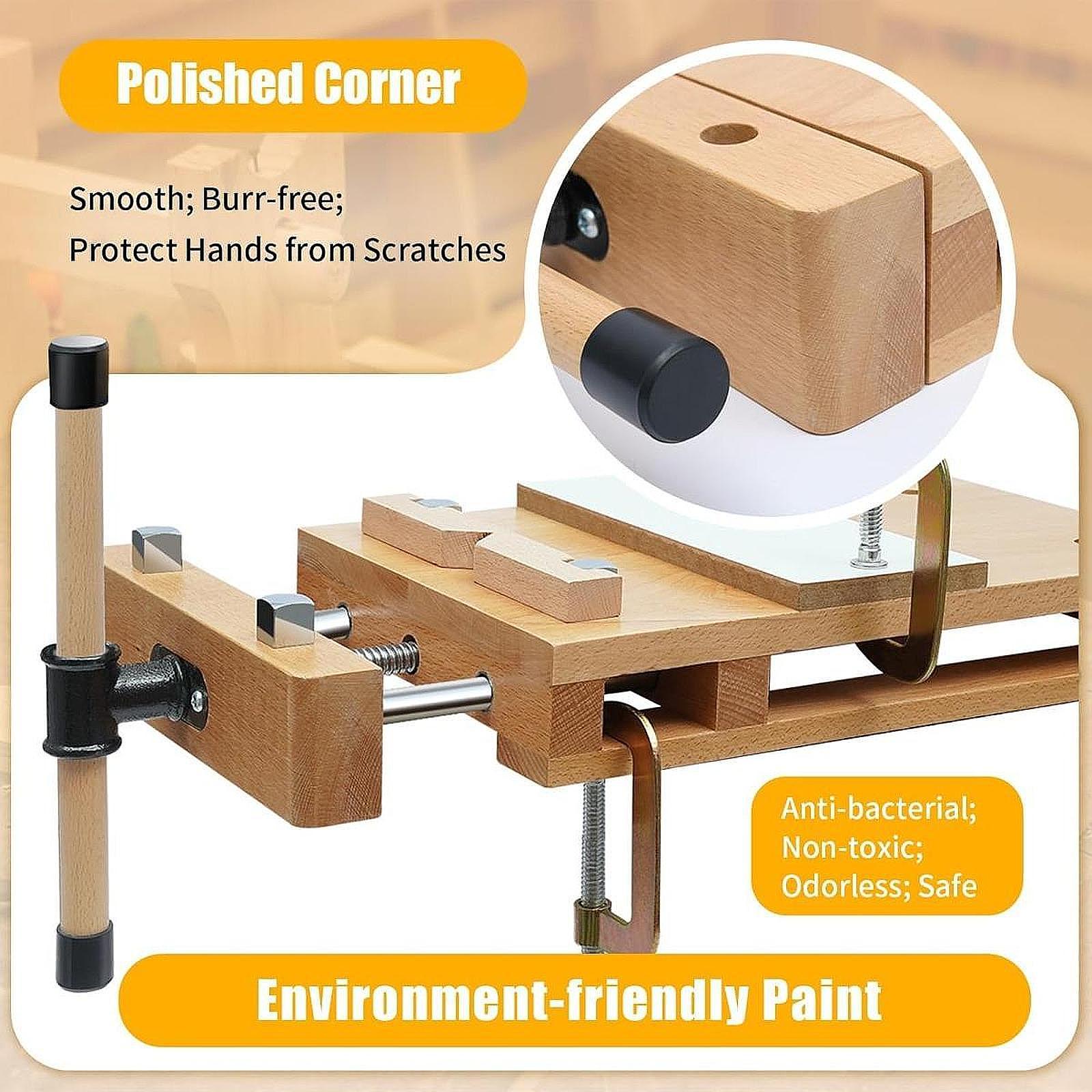 أدوات مقاعد النجارة مقعد العمل - مراجعة Woodworking Garage وسعره