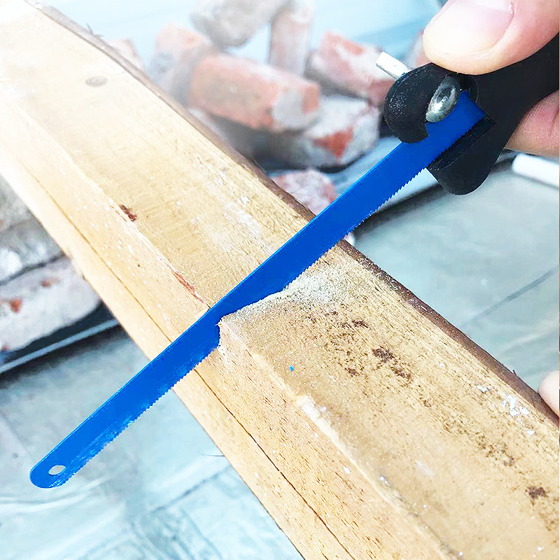 إطار منشار يدوي صغير محمول متع - مراجعة Woodworking Hacks وسعره