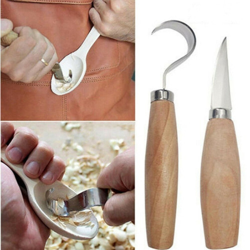 سكين نحت الخشب، أداة نحت على ش - مراجعة Woodworking Product وسعره