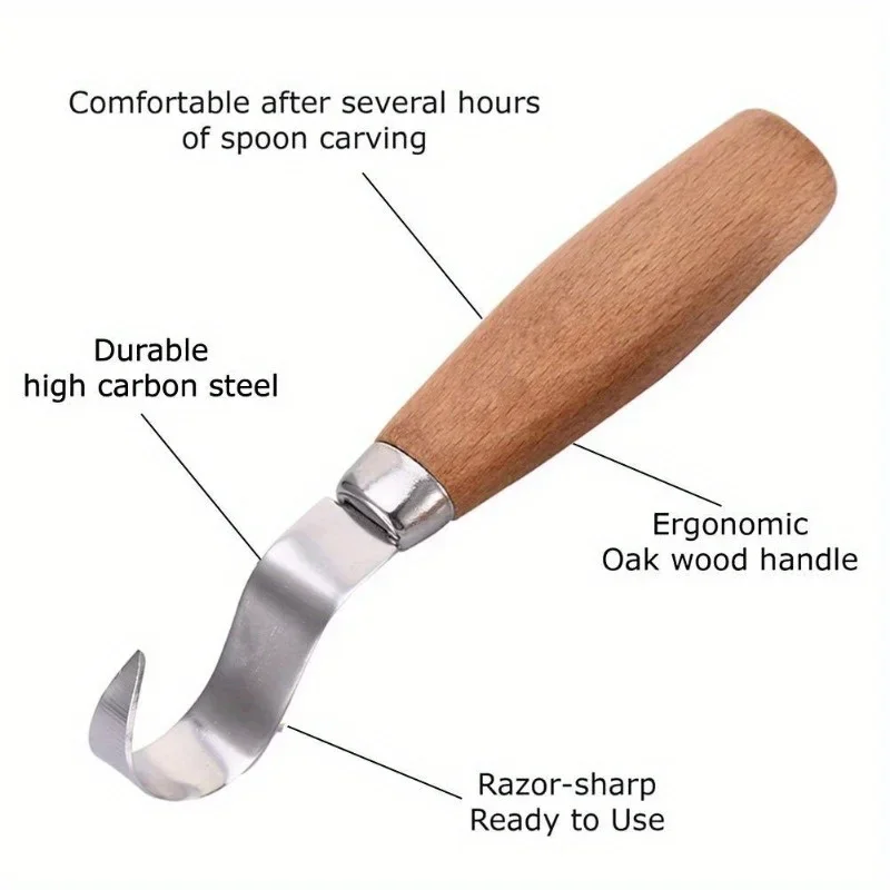 سكين نحت الخشب، أداة نحت على ش - مراجعة Woodworking Product وسعره