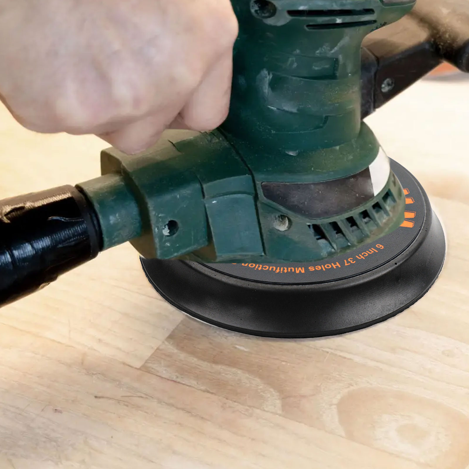 وسادة تثبيت للصنفرة المدارية م - مراجعة Woodworking Easy Projects وسعره
