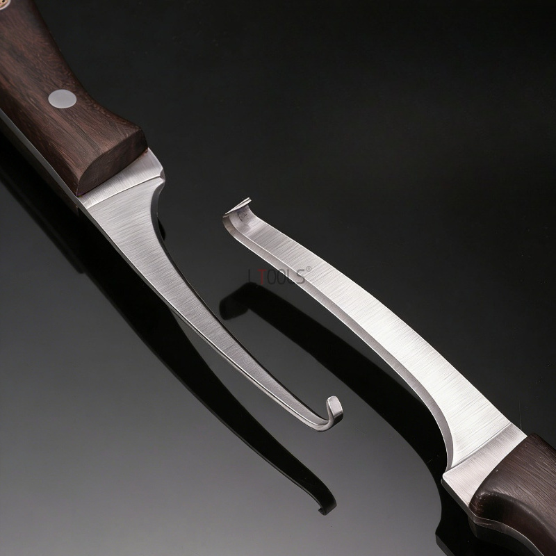 سكين حاد عالي الصلابة من الفول - مراجعة Woodworking Marking Knife وسعره