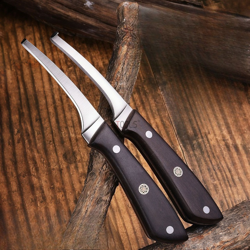 سكين حاد عالي الصلابة من الفول - مراجعة Woodworking Marking Knife وسعره