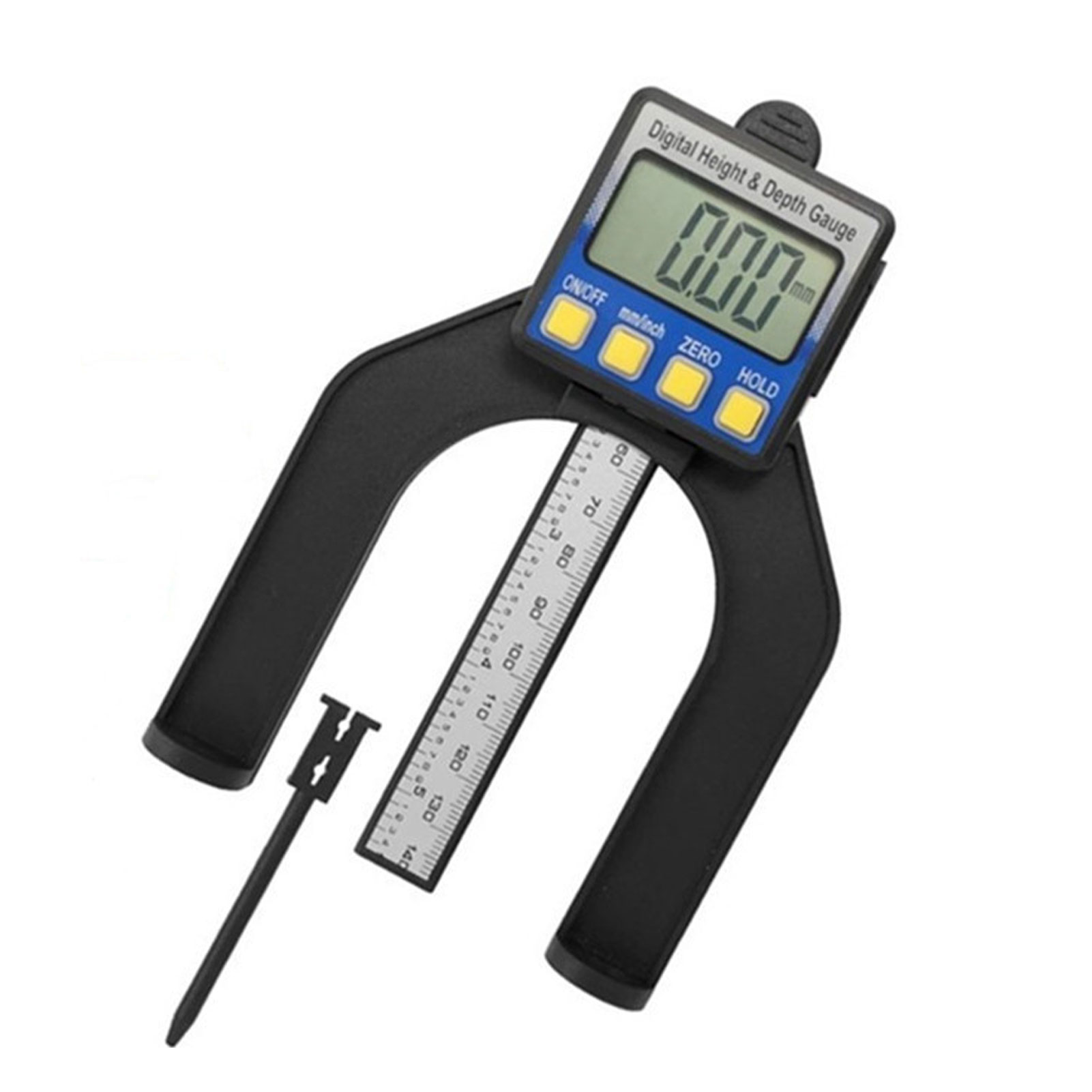 High Definition Depth Gauge Fo - مراجعة Woodworking Definition وسعره