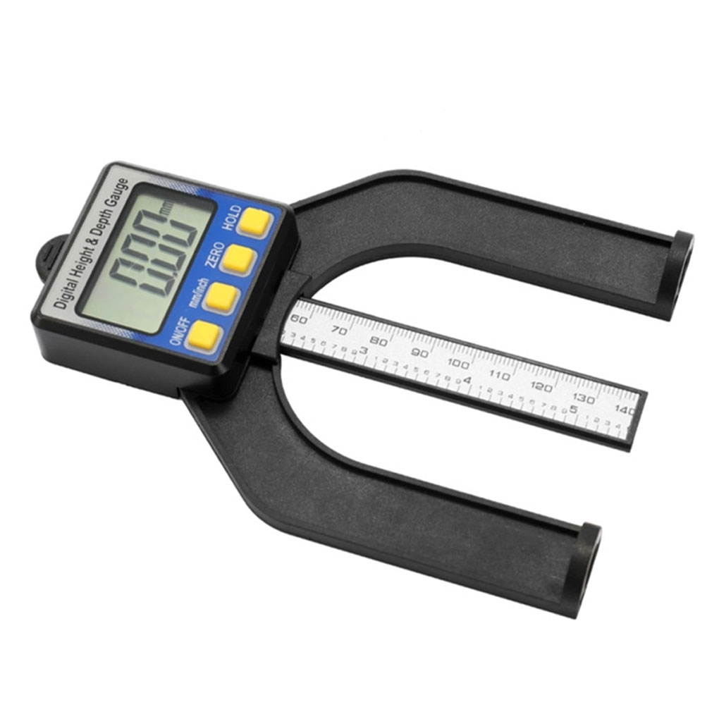 High Definition Depth Gauge Fo - مراجعة Woodworking Definition وسعره