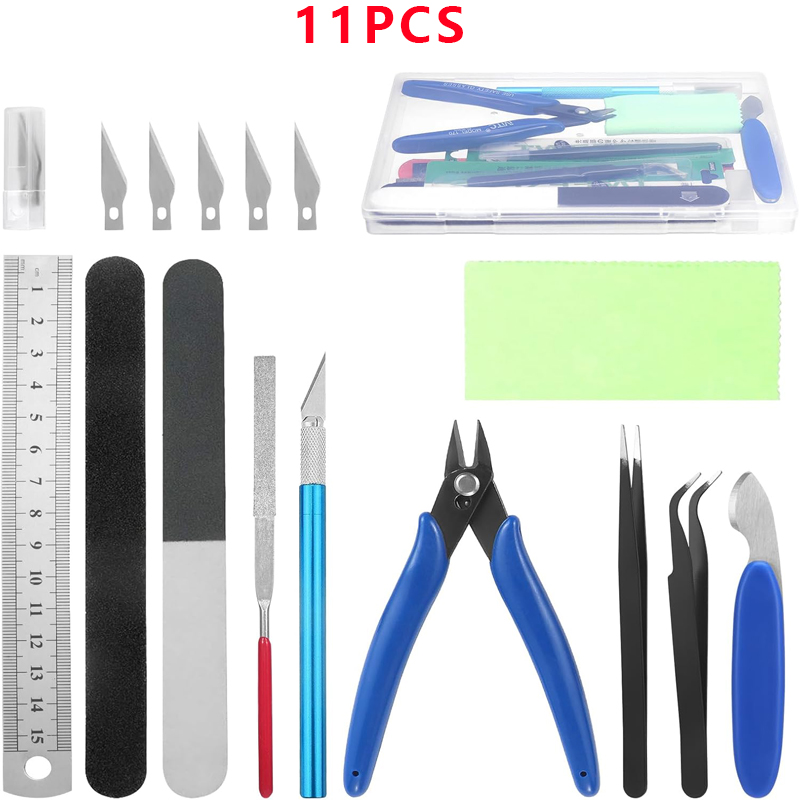 9/11/21/24/32 قطعة مجموعة أدوا - مراجعة Woodworking Hobby Kits وسعره