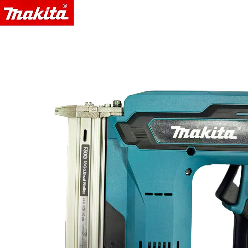 مسدس مسامير لاسلكي ماكيتا 18 ف - مراجعة Woodworking Essential Tools وسعره