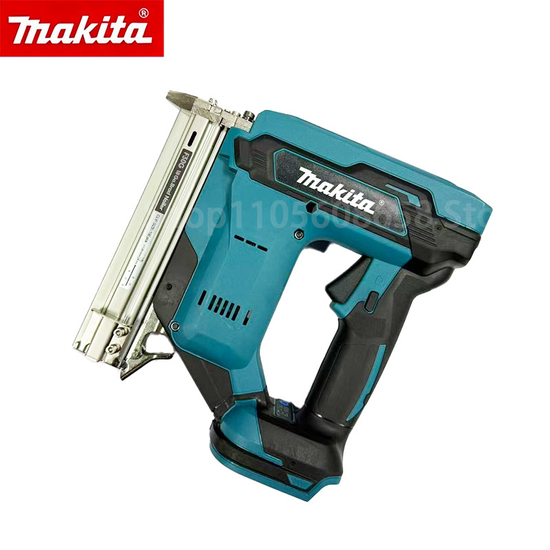 ماكيتا DFN350 مسدس مسامير لاسل - مراجعة Woodworking Magazine وسعره