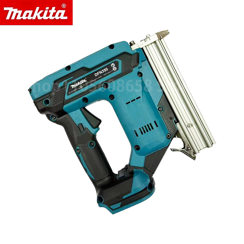 ماكيتا DFN350 مسدس مسامير لاسل - مراجعة Woodworking Magazine وسعره