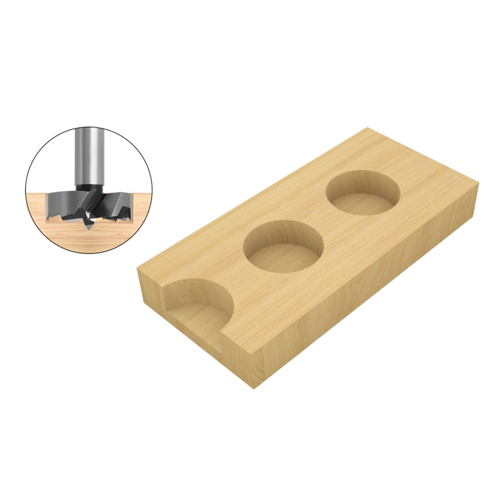 لقمة حفر للخشب مقاس 8 مم - 25  - مراجعة Woodworking Easy Projects وسعره
