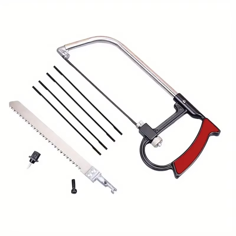 منشار متعدد الاستخدامات 8 في 1 - مراجعة Woodworking Hobby Kits وسعره