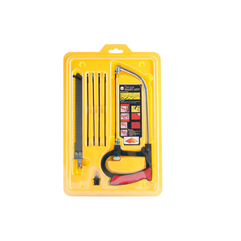 منشار متعدد الاستخدامات 8 في 1 - مراجعة Woodworking Hobby Kits وسعره