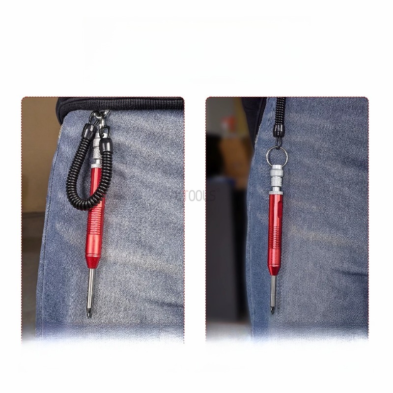 قلم تحديد من الجرافيت مع مشبك  - مراجعة Woodworking Marking Knife وسعره