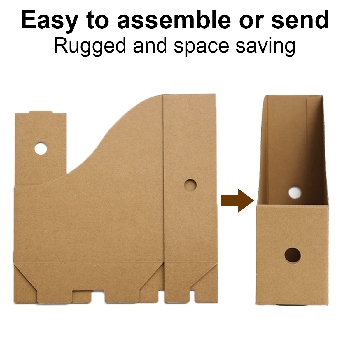 5 Packs Magazine File Holder F - مراجعة Woodworking Magazine وسعره