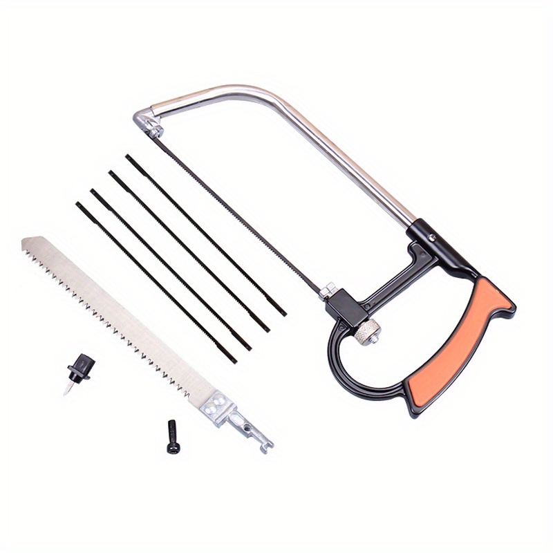 منشار يدوي متعدد الأغراض 8 في  - مراجعة Woodworking Hobby Kits وسعره