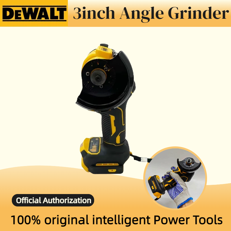 جهاز جلخ زاوي لاسلكي من ديوالت - مراجعة Woodworking Essential Tools وسعره