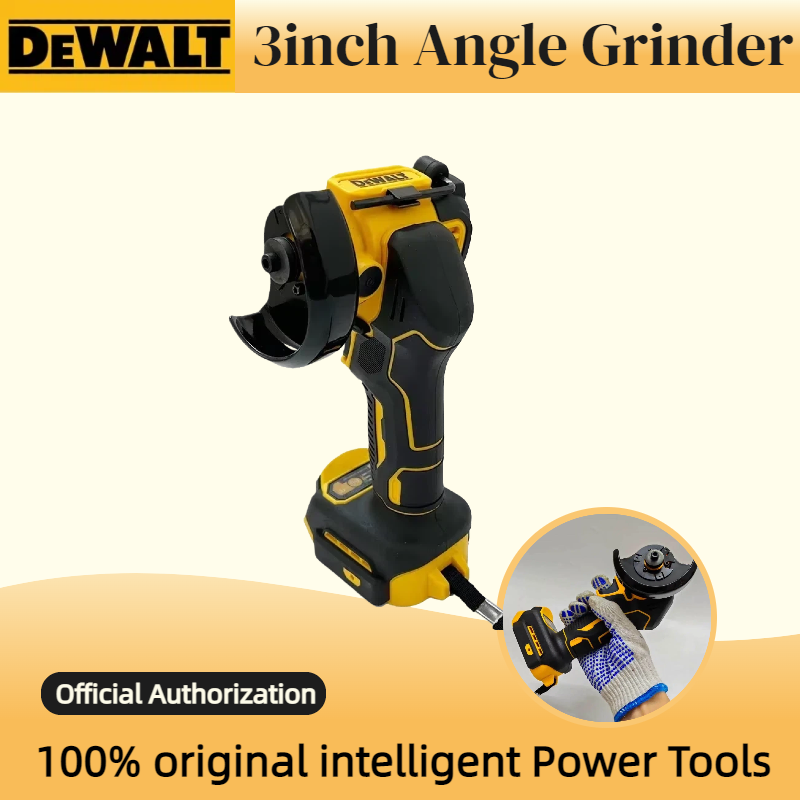 جهاز جلخ زاوي لاسلكي من ديوالت - مراجعة Woodworking Essential Tools وسعره
